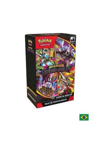 PT-BR) Box Coleção - Mega Zygarde ex | Bem-Vindo a Freitas TCG ! A