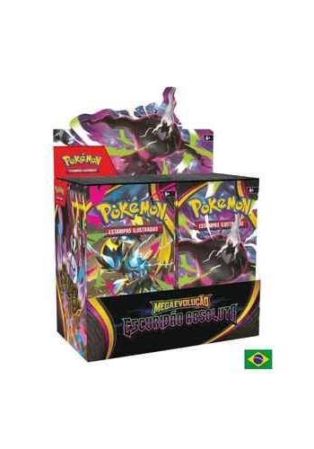 PT-BR) Caixa - Escarlate e Violeta - 151 - Zapdos ex | Bem-Vindo a