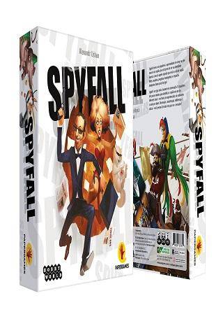 Spyfall  PaperGames