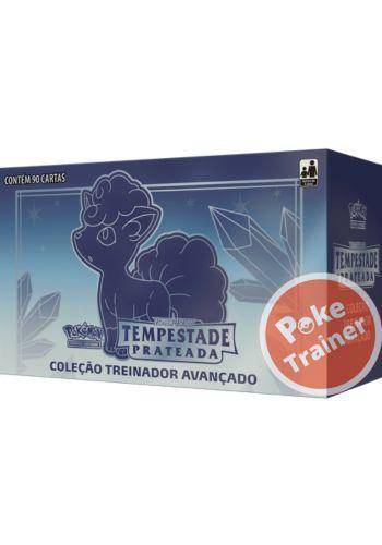 Todas as cartas da coleção de Pokémon TCG Tempestade Prateada