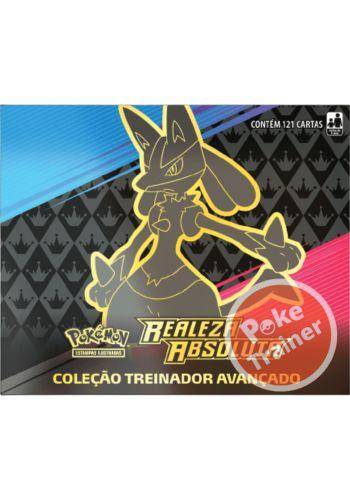 Pokémon TCG: Coleção Treinador Avançado Estrelas Radiantes