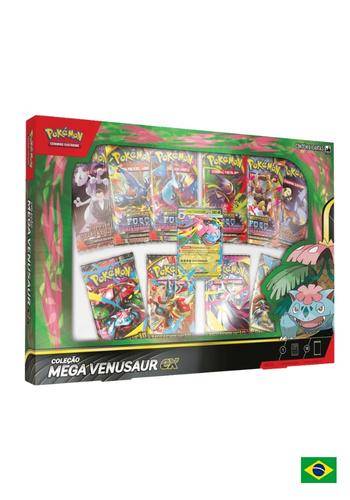 Box Colecionável | PK CENTER TCG