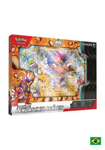Box Colecionável | PK CENTER TCG
