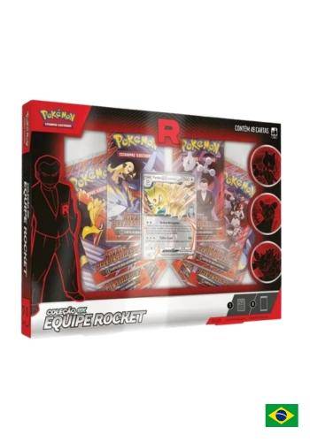 Box Colecionável | PK CENTER TCG