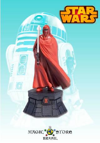 Xadrez Star Wars 010 - Guarda Imperial (Torre)