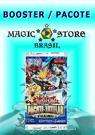 Yu-Gi-Oh! - Booster Batalha das Lendas: Vingança Monstruosa Konami