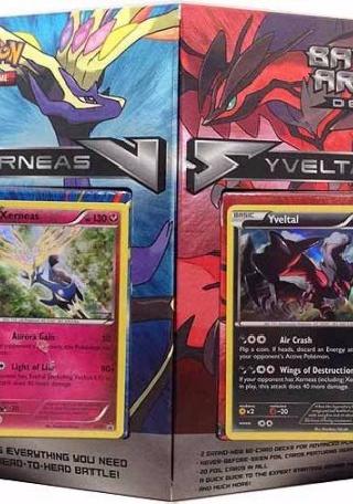 STARTER DECK KYOGRE POKÉMON SOL E LUA 12 ECLÍPSE CÓSMICO