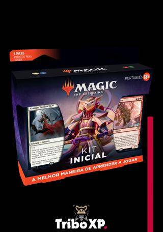 Magic The Gathering - Kit Inicial 2022