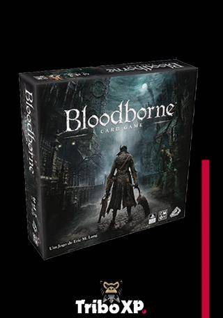 Bloodborne só vai ter um escudo