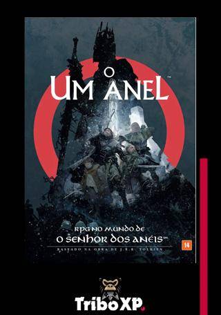 O Um Anel: RPG No Mundo do Senhor dos Anéis - Nova Edição