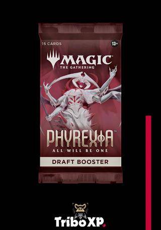 Booster Avulso - Unfinity - Booster de Draft