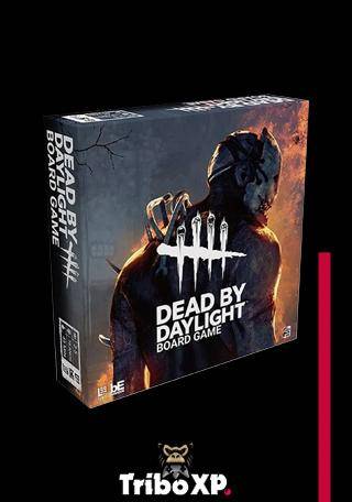 Jogo Dead by Daylight: The Board Game