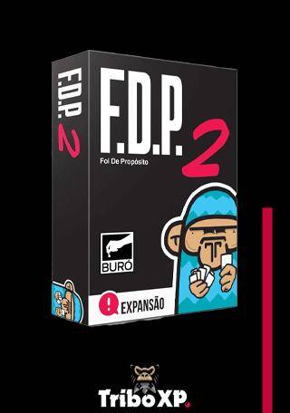 FDP - Foi de Propósito 2 (Expansão)