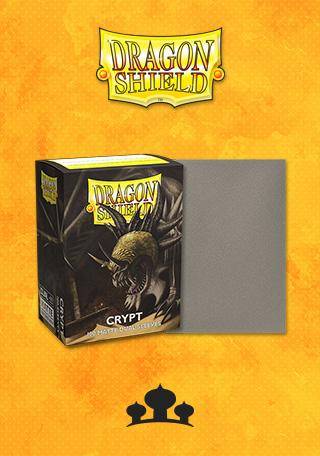Sleeve Matte c/100 (Padrão) - Dragon Shield - Bazar de Bagdá