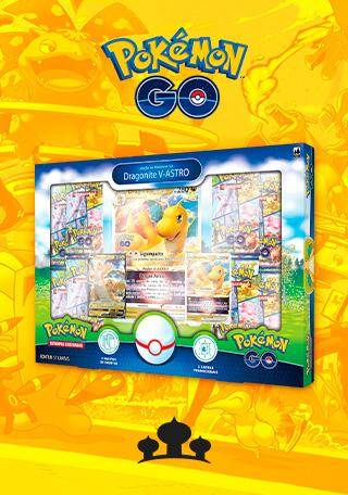 Pokemon Box - Coleção Dragonite V - Pokemon - #