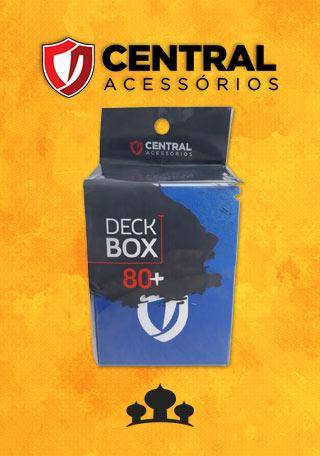 Box 80+ - Deck Box - Central Acessórios - Bazar de Bagdá: O maior