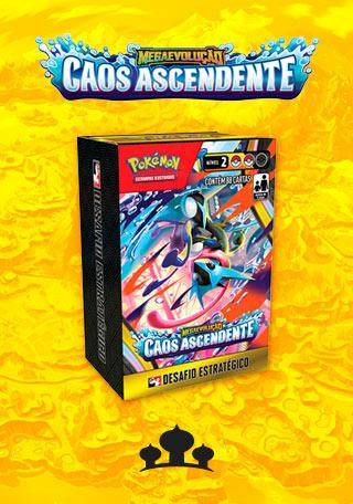 PT) Desafio Estratégico - ME 4 - Caos Ascendente - Bazar de Bagdá