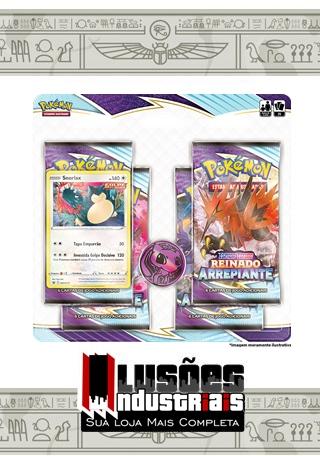 Pokémon 2 Quad Packs Origem Perdida Weavile + Regigigas