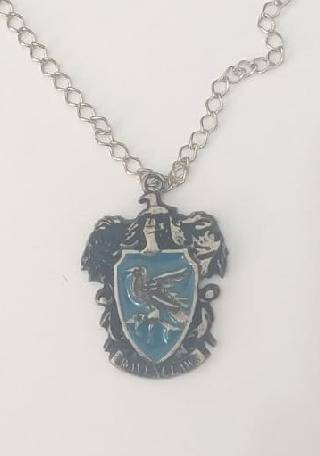 Brasão Harry Potter Ravenclaw Corvinal Hogwarts Quadro