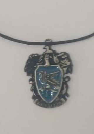 Brasão Harry Potter Ravenclaw Corvinal Hogwarts Quadro