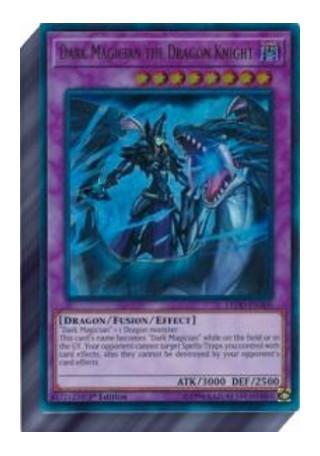 Lendário Dragão de Branco, Yu-Gi-Oh!