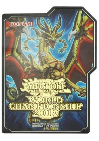 World Championship 2018 Pack