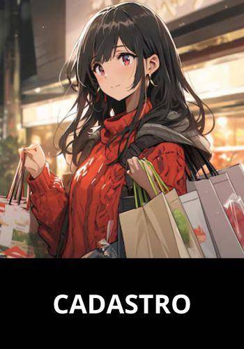 Cadastro no Site | GRADD