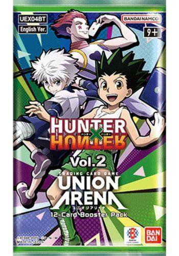 HUNTER X HUNTER Vol.2 - Booster Pack - UEX04BT: HUNTER X HUNTER