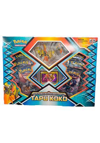 POKEMON TAPU KOKO BOX EN