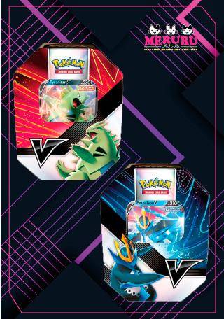 Pokémon TCG: Blister Gigante Pacote de Parceiros Iniciais - Alola