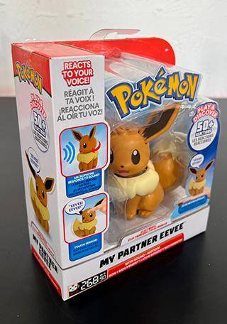 Pokemon Eevee 268