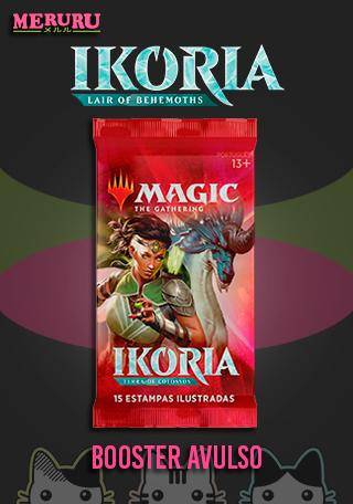 Ikoria - Booster Box