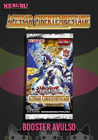 Yu-Gi-Oh! - Booster Batalha das Lendas: Vingança Monstruosa Konami