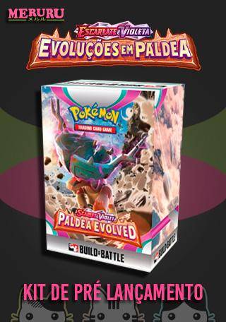 POKEMON - MULTIPACK DE EVOLUÇÃO - FIGURAS TOXEL E TOXTRICITY - Bem-vindo a  Meruru! A loja mais completa do Brasil em Pokemon, Magic The Gathering e  YUGIOH