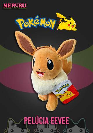 Pelucia Pokemon - Eevee