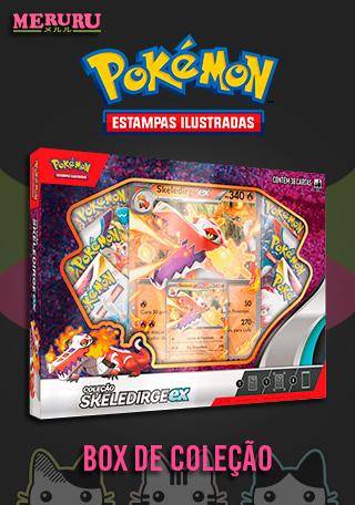 PT/BR) Box Baralho Batalha de Liga - Palkia-V-ASTRO - Bem-vindo a Meruru! A  loja mais completa do Brasil em Pokemon, Magic The Gathering e YUGIOH