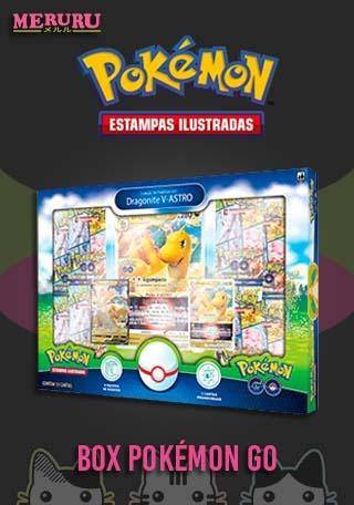 Pokemon Box - Coleção Dragonite V - Pokemon - #