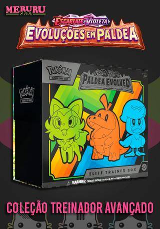 POKEMON - MULTIPACK DE EVOLUÇÃO - FIGURAS TOXEL E TOXTRICITY - Bem-vindo a  Meruru! A loja mais completa do Brasil em Pokemon, Magic The Gathering e  YUGIOH