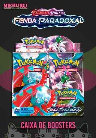 Kit de Cartas Pokémon Blister Quadruplo Tempestade Prateada 4