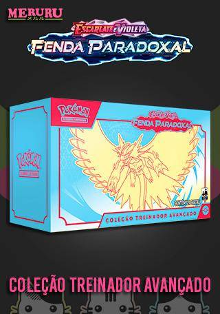 Pokémon - Espada e Escudo Reinado Arrepiante - Coleção Treinador