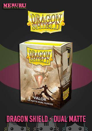 Shield Dragon Shield - Art Sleeves Brushed - Padrão - Valentine Dragons  2022 (100 unidades), Busca de Produtos e Acessórios