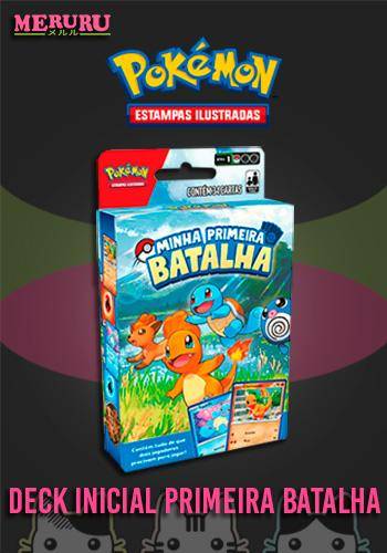 Melhores Trading Card Games disponíveis online  Meruru - Bem-vindo a  Meruru! A loja mais completa do Brasil em Pokemon, Magic The Gathering e  YUGIOH