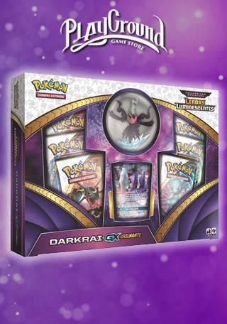 Darkrai gx hot sale box