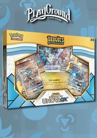 Carta Pokémon Dragonite Gx Dragões Soberanos