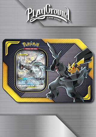 Carta Pokémon Pikachu Zekrom Gx Aliados Original Nova Portugues