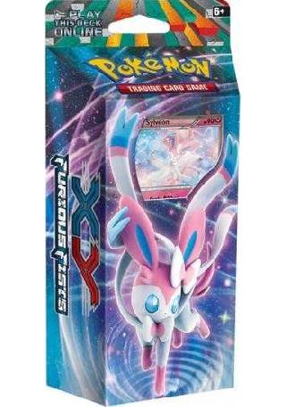 Starter Deck Invocador de Tempestades - Pokémon TCG Sol e Lua 8