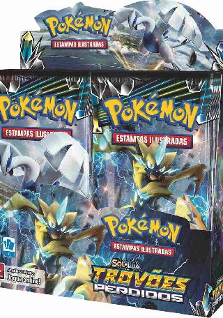 Box Pokémon Todas As Temporadas + Sol & Lua + Filmes