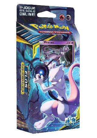 Starter Deck Invocador de Tempestades - Pokémon TCG Sol e Lua 8