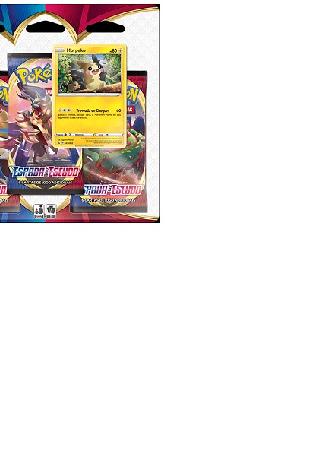 Pokemon 2 Deck Rixa Rebelde Zacian + Zamazenta Copag Cartas em