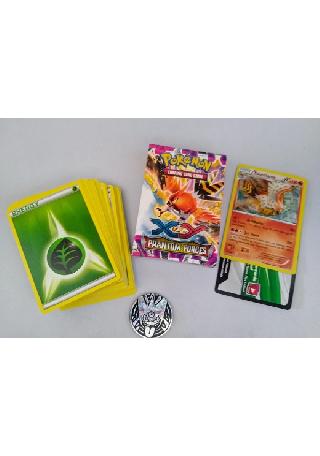 Pokemon TCG - XY Phantom Forces Theme Deck - Burning Winds 